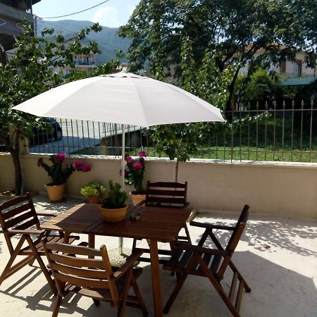 Apartamento Maza House Stavros  Exterior foto