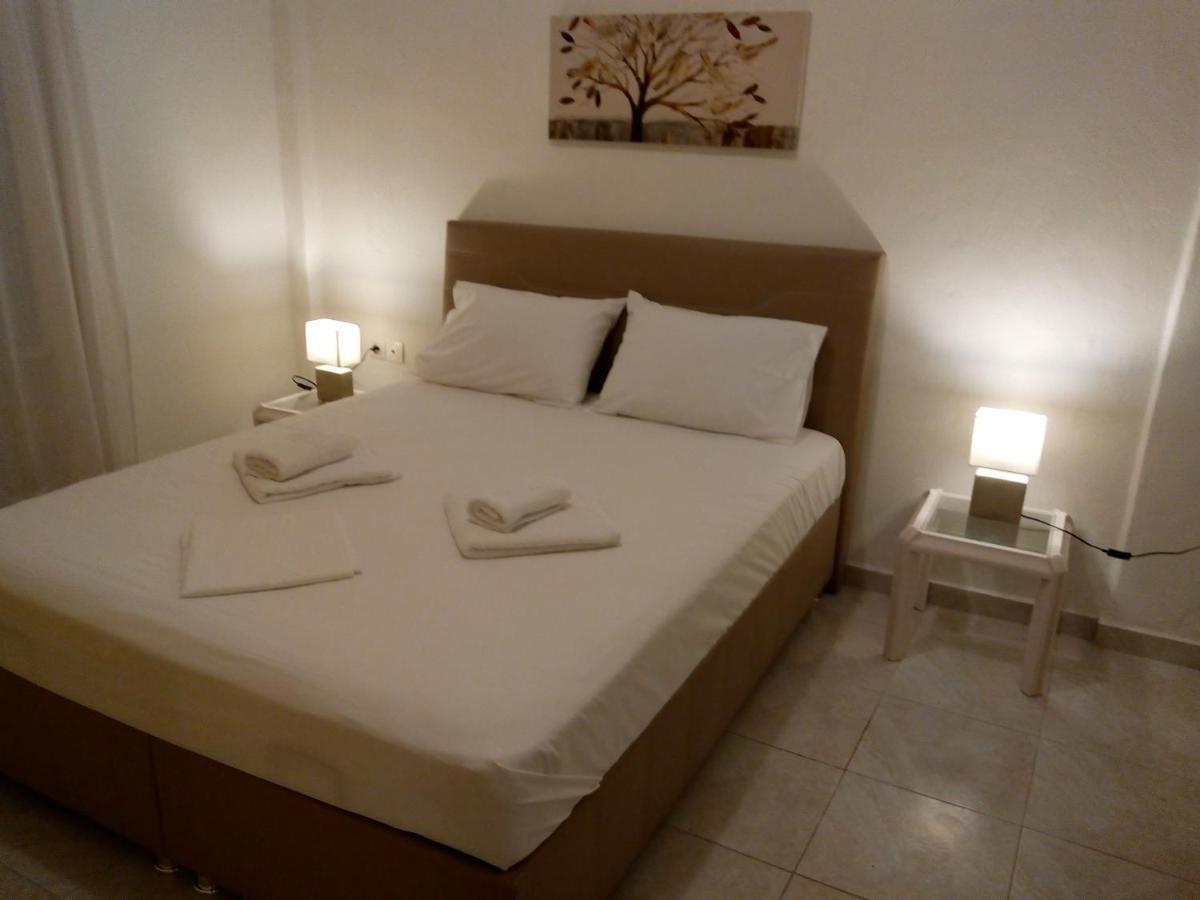 Apartamento Maza House Stavros  Exterior foto