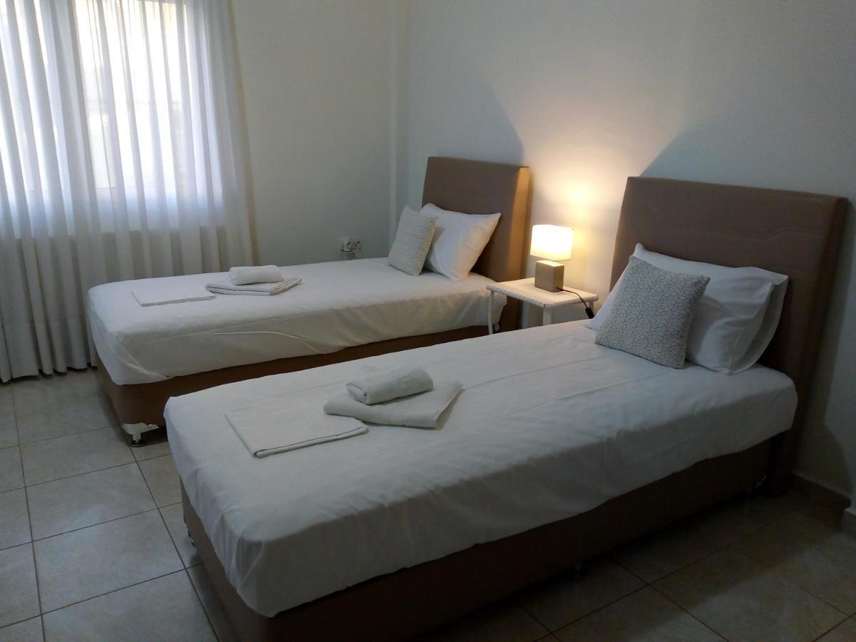 Apartamento Maza House Stavros  Exterior foto