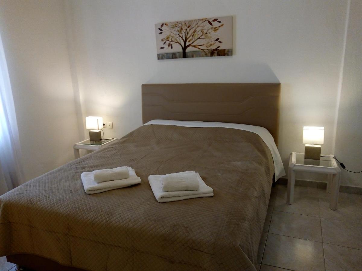 Apartamento Maza House Stavros  Exterior foto