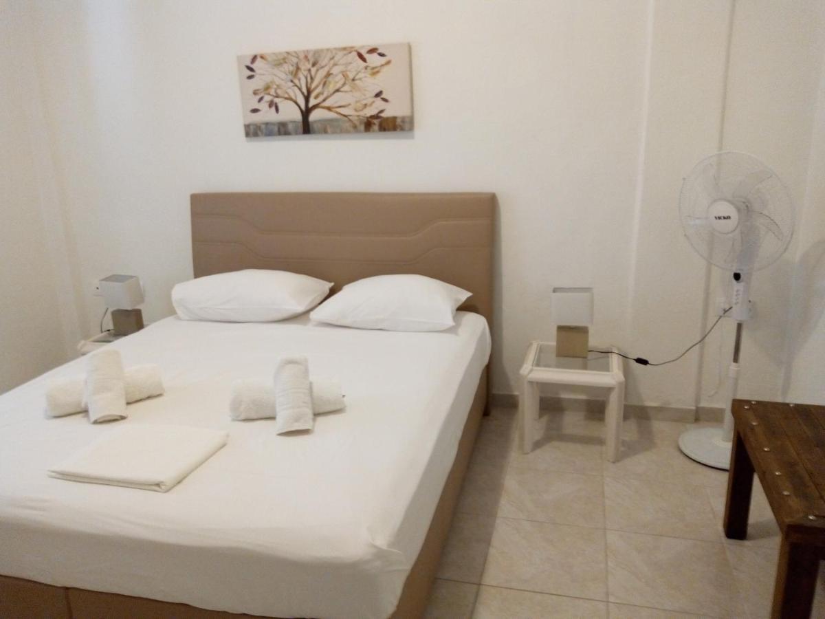 Apartamento Maza House Stavros  Exterior foto