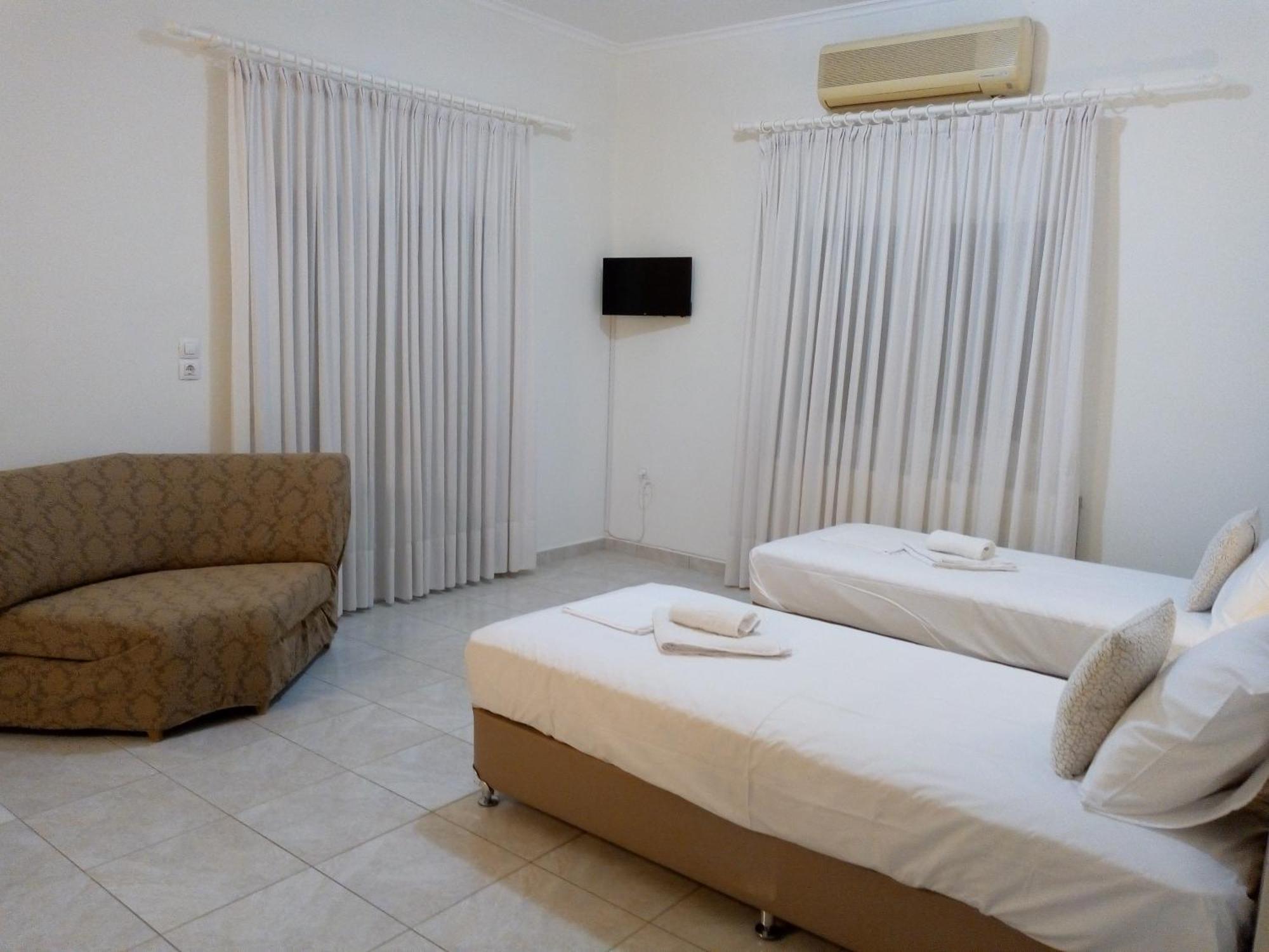 Apartamento Maza House Stavros  Exterior foto