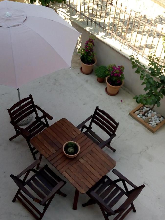 Apartamento Maza House Stavros  Exterior foto